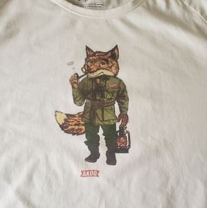 Akoo Airman 4xl Tshirt